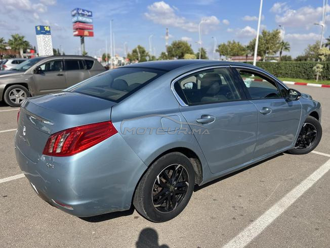 PEUGEOT 508 / 700 vignette