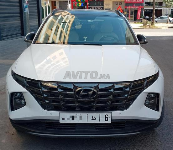 Hyundai Tucson - 2