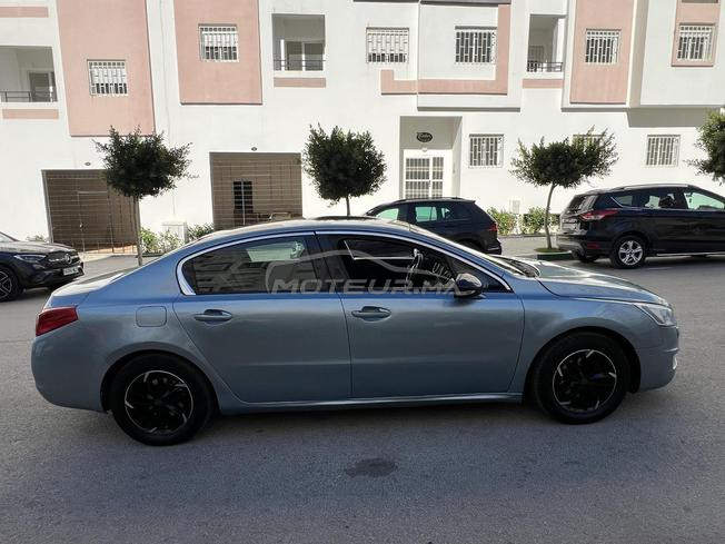 PEUGEOT 508 / 700 vignette
