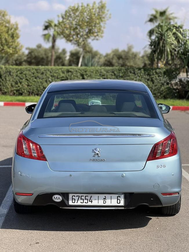 PEUGEOT 508 / 700 vignette