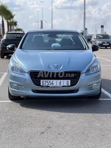 PEUGEOT 508 / vignette 700
