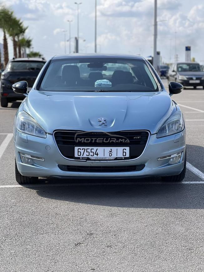 PEUGEOT 508 / 700 vignette