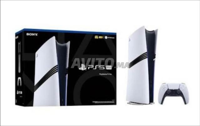 Playstation 5 pro 2TB neuve - 2