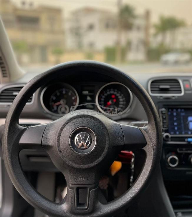 golf 6 essence 2011