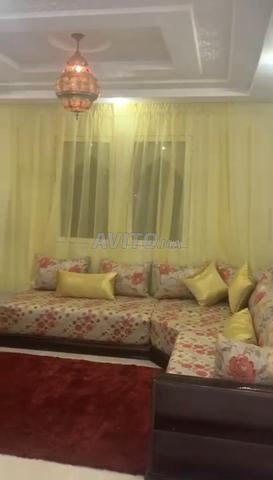 Appartement meublé proche CHU et aéroport