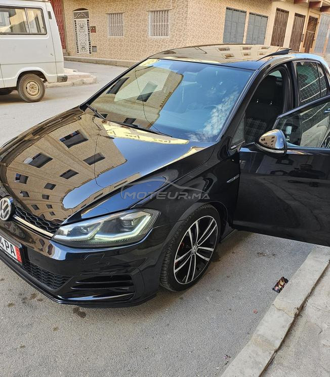Volkswagen Golf 7 Diesel Automatique 2018 à Nador