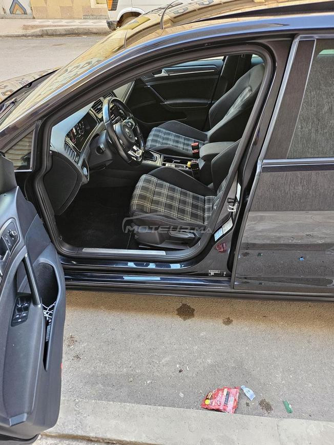 Volkswagen Golf 7 Diesel Automatique 2018 à Nador