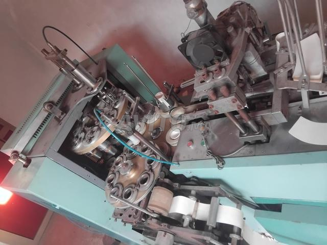 Machine à gobelets - 2