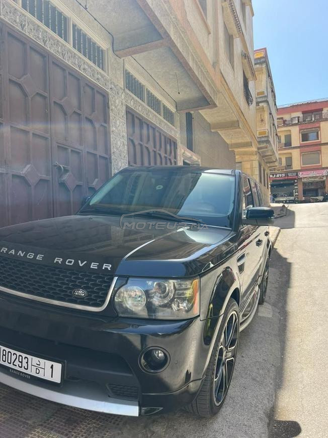 Range Rover Sport 2013 Emport neuf 