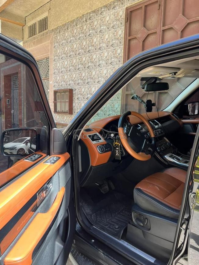 Range Rover Sport 2013 Emport neuf 