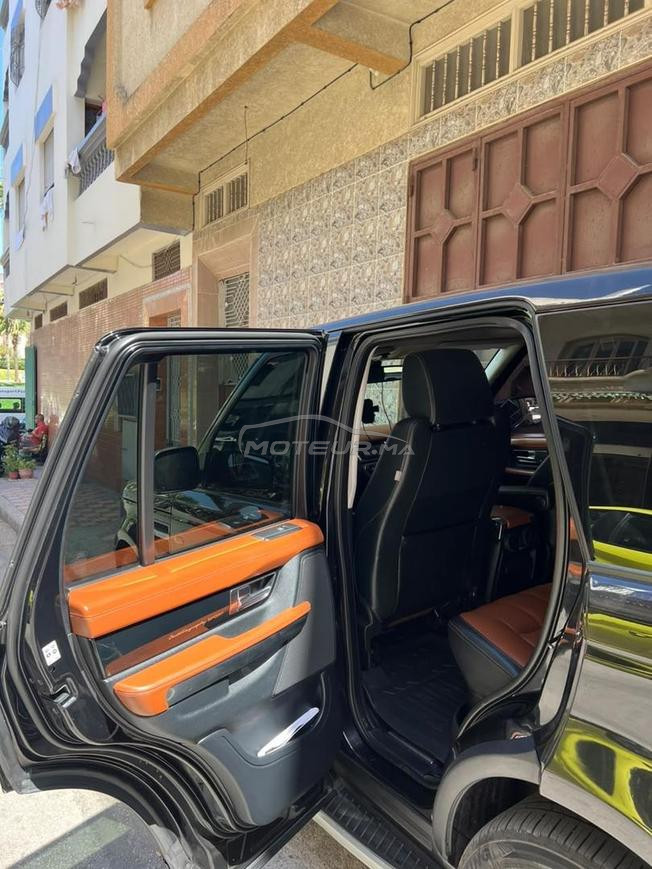 Range Rover Sport 2013 Emport neuf 