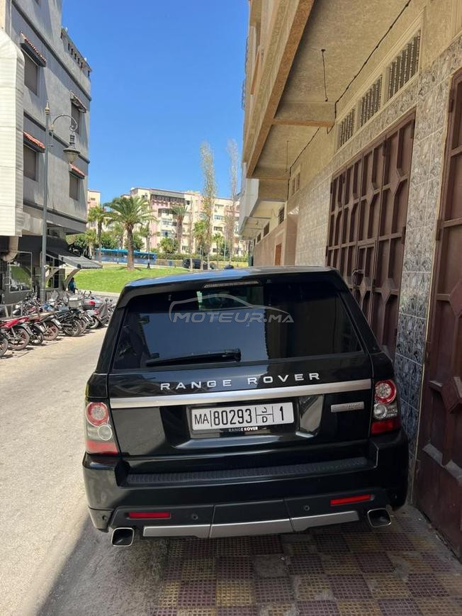 Range Rover Sport 2013 Emport neuf 