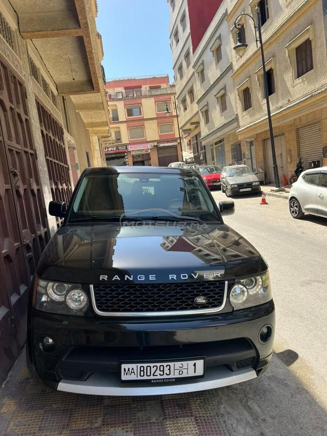 Range Rover Sport 2013 Emport neuf 