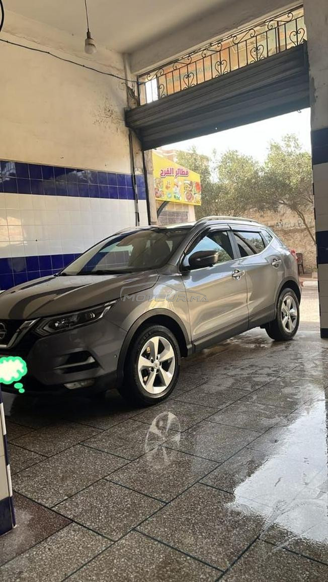 Nissan Qashqai Automatique 2020 dédouaner 2025
