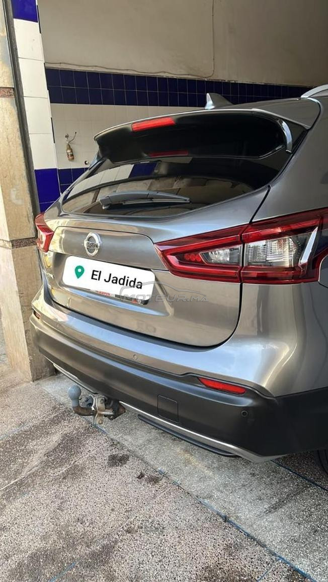 Nissan Qashqai Automatique 2020 dédouaner 2025