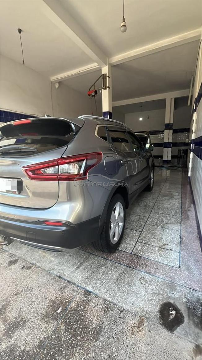 Nissan Qashqai Automatique 2020 dédouaner 2025