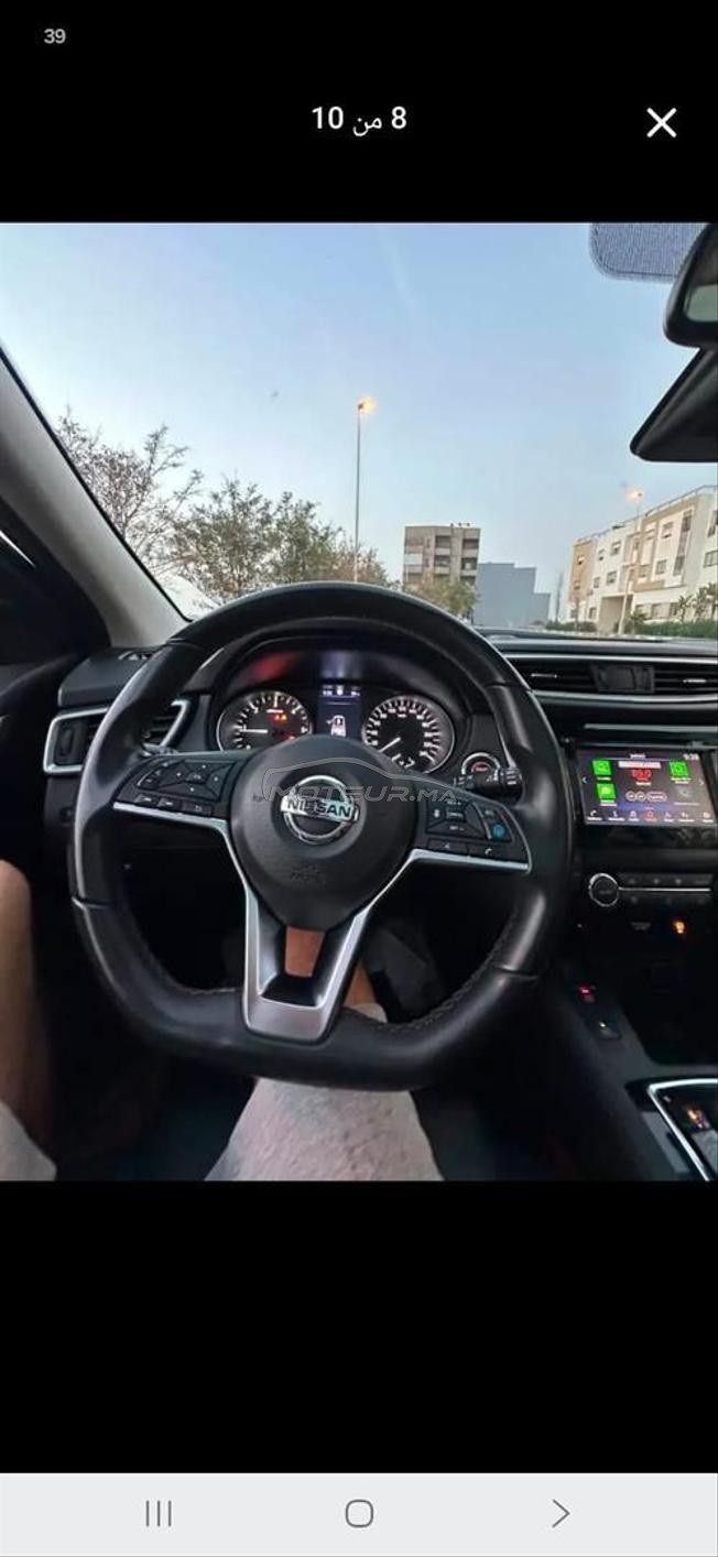 Nissan Qashqai Automatique 2020 dédouaner 2025