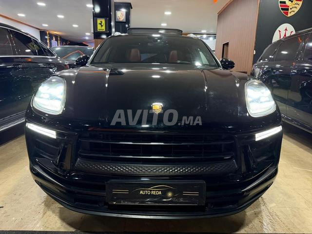 PORSCHE MACAN - 2