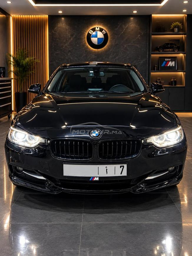 BMW SÉRIE 3 PACK SPORT 316D