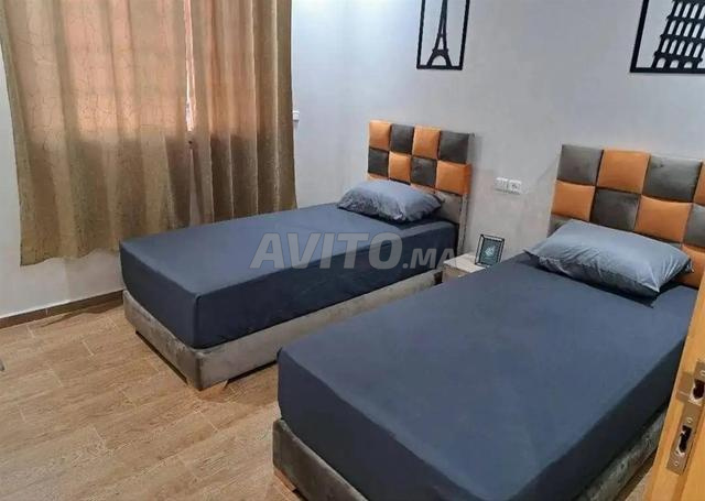 Nous proposons des appartements de luxe à louer à la journée - 2