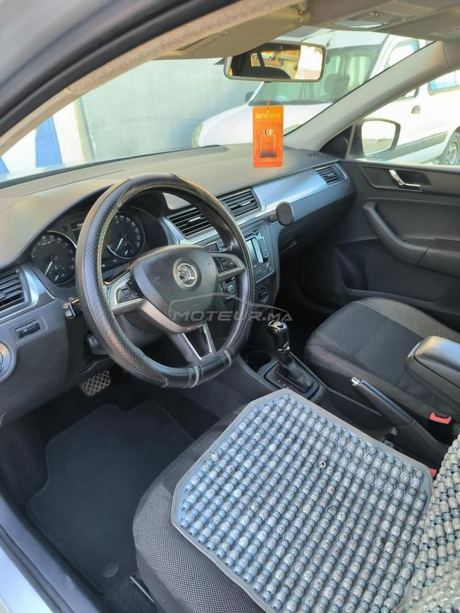Skoda Octavia Diesel Automatique 2016 à Temara
