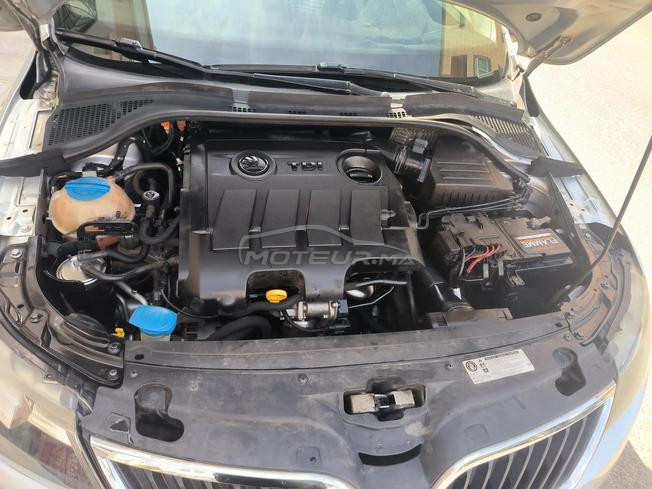 Skoda Octavia Diesel Automatique 2016 à Temara