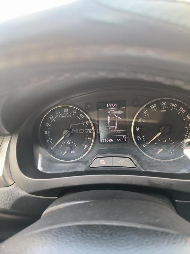 Skoda Octavia Diesel Automatique 2016 à Temara