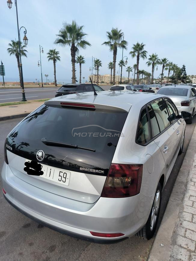 Skoda Octavia Diesel Automatique 2016 à Temara