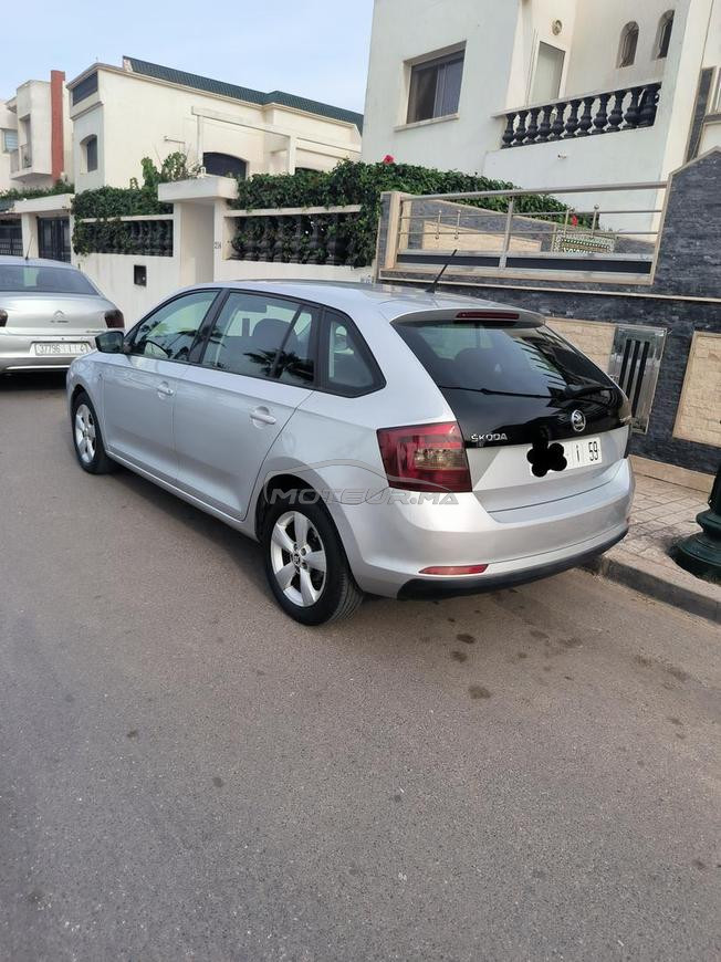 Skoda Octavia Diesel Automatique 2016 à Temara