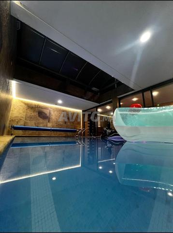 À louer : splendides villas - Ain diab - piscine