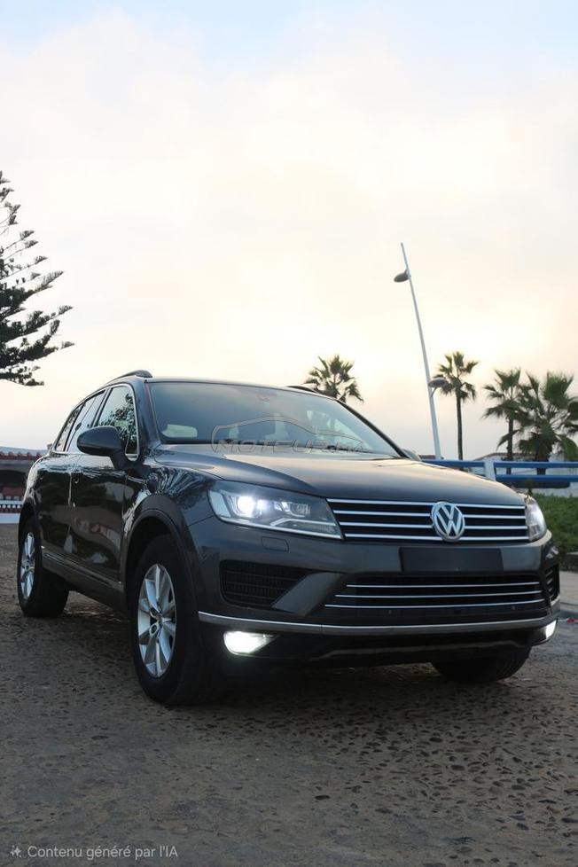 Touareg V6 Xtreme