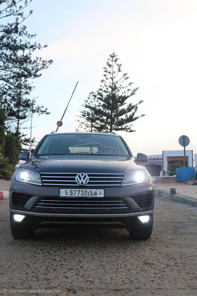Touareg V6 Xtreme