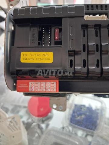Autoradio Android pour Hyundai I10 Année 2016 - 2