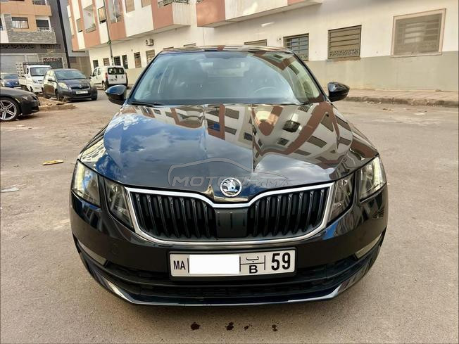 Skoda Octavia Diesel Automatique 2021 à Rabat
