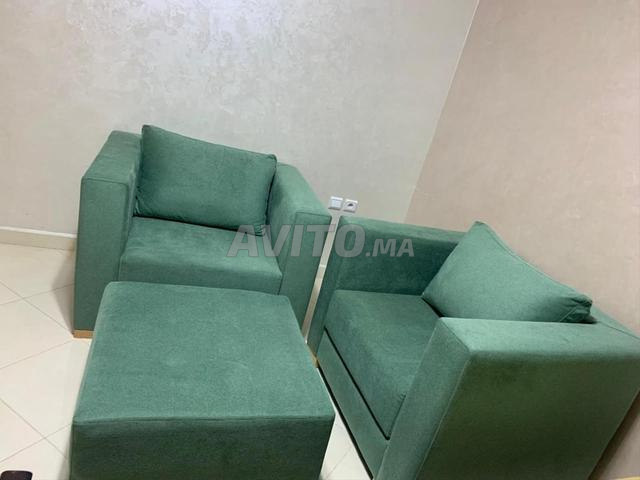 🛋️ À VENDRE – JOLI SALON NEUF, JAMAIS UTILISÉ ✨ - 2