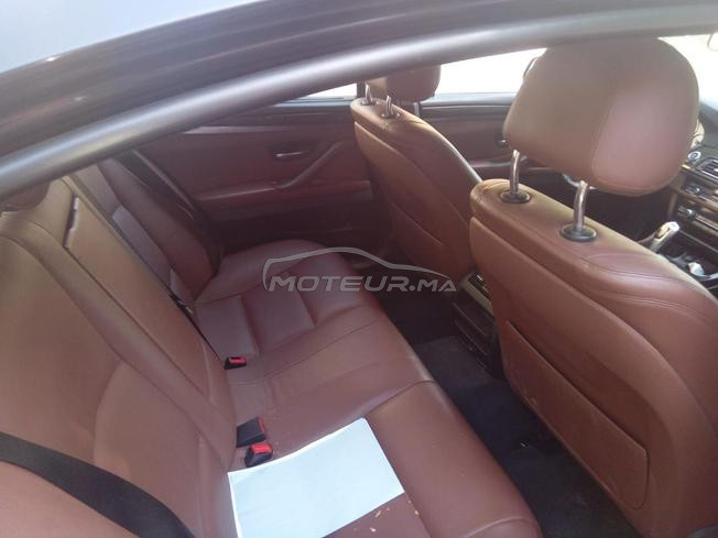 BMW Série 5 Diesel Automatique 2015 à Casablanca