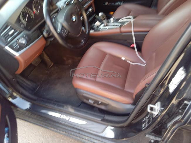 BMW Série 5 Diesel Automatique 2015 à Casablanca