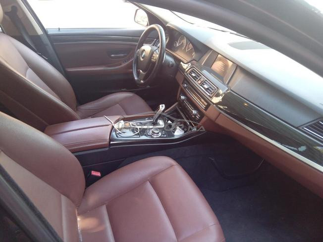 BMW Série 5 Diesel Automatique 2015 à Casablanca