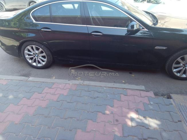 BMW Série 5 Diesel Automatique 2015 à Casablanca