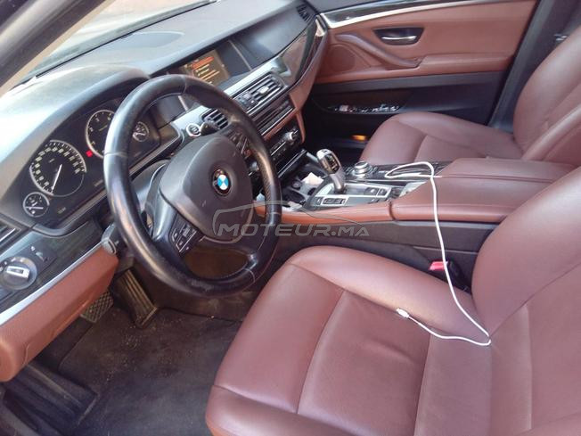 BMW Série 5 Diesel Automatique 2015 à Casablanca