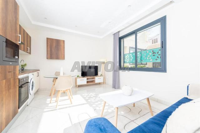 Appartement à louer à la nuitée à Casablanca - 2