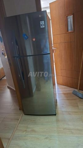 ثلاجة LG بحالة جيدة جدا - 2