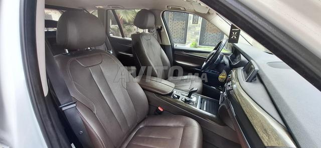 BMW X5 25D 2016 (8cv) للبيع - 2