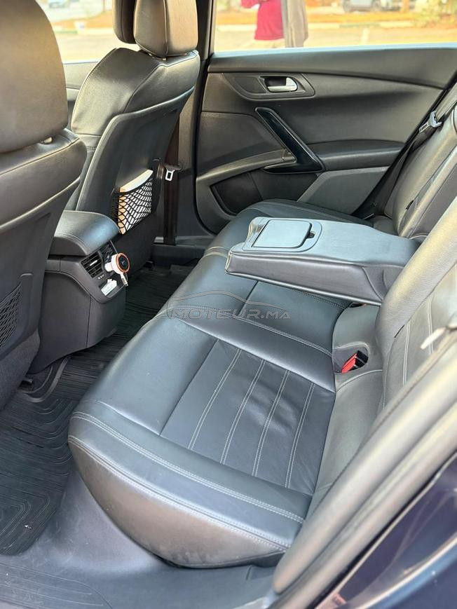 Peugeot 508 diesel automatique