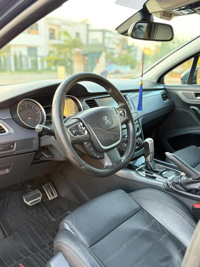 Peugeot 508 diesel automatique