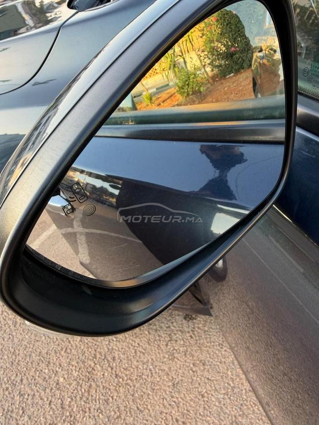 Peugeot 508 diesel automatique
