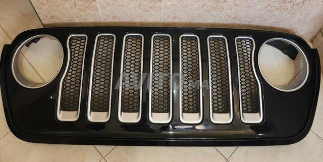 Calandre Jeep Wrangler genuine 🇺🇸 - 2