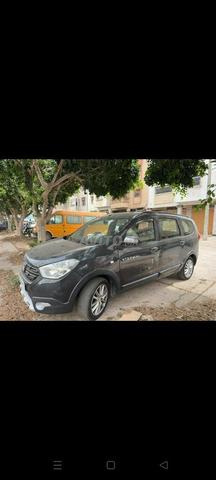 Dacia Lodgy Diesel Manuelle 2021 à Agadir - 2