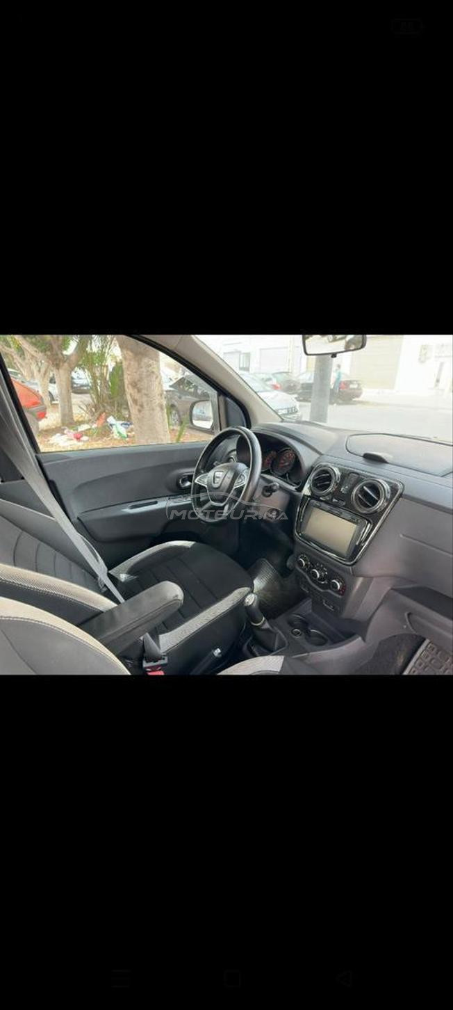 Dacia Lodgy Diesel Manuelle 2021 à Agadir 