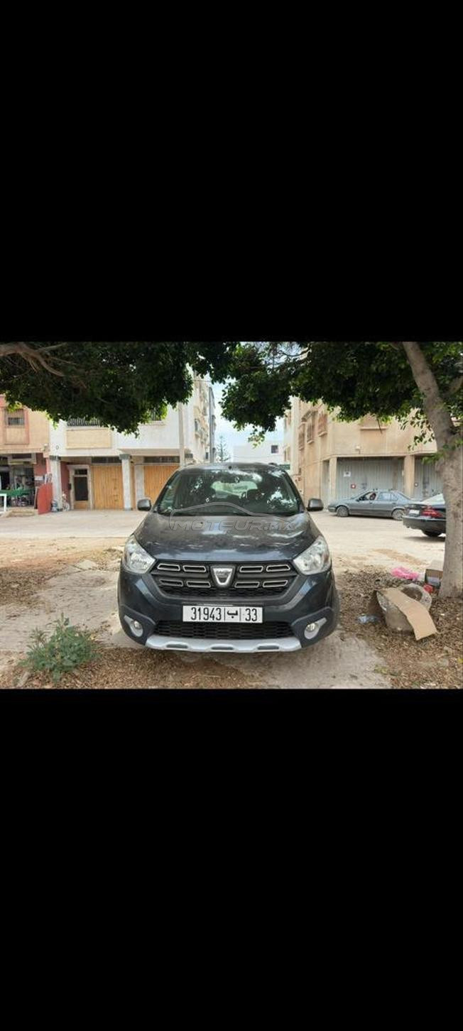 Dacia Lodgy Diesel Manuelle 2021 à Agadir 